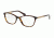 Coach HC6121 Eyeglass Frames 5485-53 - Dark Tortoise Frame