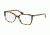 Coach HC6122F Eyeglass Frames 5518-54 - Grey Green Tort Frame