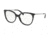 Coach HC6125F Eyeglass Frames 5520-53 - Gunmetal Sig C Outside Frame