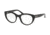 Coach HC6132 Eyeglass Frames 5002-50 - Black
