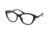 Coach HC6134U Eyeglass Frames 5002-54 - Black
