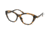 Coach HC6134U Eyeglass Frames 5120-54 - Dark Tortoise