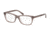 Coach HC6136U Eyeglass Frames 5447-51 - Dirty Lilac