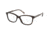 Coach HC6143 Eyeglass Frames 5120-52 - Dark Tortoise