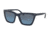 Coach HC8191F Sunglasses 542217-56 - Navy Frame, Grey Blue Gradient Lenses