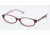Coach KINSLEE F HC6037F Bifocal Prescription Eyeglasses 5069-53 - Purple Frame