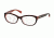 Coach KRISTIN HC6041 Bifocal Prescription Eyeglasses 5115-51 - Tortoise/Pink Frame