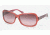 Coach L008 CIARA HC8016 Sunglasses 50328H-5715 - Burgundy Burgundy Gradient