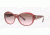 Coach L021 PAYTON HC8010B Sunglasses 504114-5716 - Berry Frame, Brown Gradient Pink Lenses
