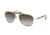 Coach L078 ALTON HC7041 Sunglasses 9176T5-59 - , Brown Gradient Polarized Lenses