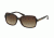 Coach L087 BLAIR HC8116 Sunglasses 500113-56 - Dark Tortoise Frame, Brown Gradient Lenses