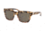 Coach L1029 HC8240F Sunglasses 55583-52 - , Smoke Solid Lenses