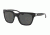 Coach L1029 HC8240F Sunglasses 551087-52 - Black Frame, Dark Grey Solid Lenses