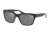 Coach L1034 HC8235 Sunglasses 50026G-57 - , Gunmetal Mirror Solid Lenses