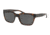 Coach L1034 HC8235 Sunglasses 512087-57 - , Dark Grey Solid Lenses