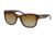 Coach L1045 HC8243 Sunglasses 5417T5-55 - Dark Tortoise Frame, Brown Gradient Polar Lenses