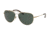 Coach L1053 HC7087 Sunglasses 900571-59 - , Green Solid Lenses