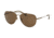 Coach L1053 HC7087 Sunglasses 972773-59 - , Brown Solid Lenses