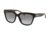 Coach L1076 HC8262F Bifocal Prescription Sunglasses, 55mm, Black, HC8262F-500211-55-BI