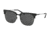 Coach L1094 HC7105 Sunglasses 500287-58 - , Grey Solid Lenses