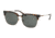 Coach L1094 HC7105 Sunglasses 512071-58 - , Green Solid Lenses