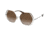 Coach L1109 HC7109 Sunglasses 933913-53 - , Smoke Gradient Lenses