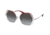 Coach L1109 HC7109 Sunglasses 93418G-53 - , Grey Gradient Lenses