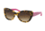 Coach L120 HC8143B Bifocal Prescription Sunglasses HC8143B-528613-55 - Lens Diameter 55 mm