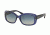 Coach L146 HC8161 Sunglasses 51104L-55 - Navy Frame, Blue Gradient Lenses
