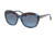 Coach L1600 HC8184 Sunglasses 53923N-57 - Blue Tortoise Frame, Grey Blue Gradient Lenses