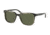 Coach L1657 HC8220 Sunglasses 500271-54 - , Green Solid Lenses
