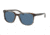 Coach L1657 HC8220 Sunglasses 512080-54 - , Dark Blue Solid Lenses