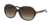 Coach L589 BAILEY HC8118F Sunglasses 500113-60 - Tortoise Frame, Brown Gradient Lenses