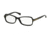 Coach LAUREL F HC6055F Eyeglass Frames 5002-52 - Black Frame