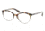Coach LOURDES HC5034 Eyeglass Frames 9129-51 - Dark Vintage Tortoise Frame