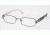 Coach TARYN HC5001 Eyeglass Frames 9021-5016 - Dark Silver 