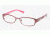 Coach WILLOW HC5007 Eyeglass Frames 9048-5016 - Satin Burgundy 