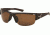 Coleman 6000 Polarized Sunglasses - Brown Frame, Brown Lenses CC1 6000-C2
