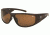 Coleman 6005 Bifocal Prescription Sunglasses - Matte Brown Tortoise Shell Frame CC1 6005-C3BF