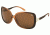 Coleman 6020 Polarized Sunglasses - Brown Frame, Brown Lenses CC1 6020-C2