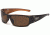 Coleman Grizzly Sunglasses - Brown Frame and Brown Lens 842749030753