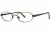 Columbia Archer Bend 110 Eyeglass Frames - Frame Brown, Size 50/18mm CBARCHERBND11001
