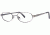 Columbia Archer Bend 110 Eyeglass Frames - Frame Gunmetal, Size 50/18mm CBARCHERBND11002