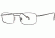 Columbia Baker Point 152 Single Vision Prescription Eyeglasses - Frame Gunmetal, Size 53/18mm CBBAKRPOINT15202