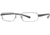 Columbia Big Cypress Eyeglass Frames - Frame Shiny Black/Grey-Black, Size 57/18mm CBBIGCYPRESS02