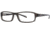 Columbia Boone Progressive Prescription Eyeglasses - Frame Transparent Grey/Black, Size 54/16mm CBBOONE02