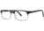 Columbia DeSoto Eyeglass Frames - Frame Black/Clear, Size 53/17mm CBDESOTO03