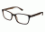 Columbia Durham Eyeglass Frames - Frame BLACK/BEIGE, Size 53/18mm CBDURHAM01