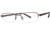 Columbia East Peak Eyeglass Frames - Frame Medium Brown/Navy, Size 52/20mm CBEASTPEAK02