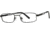 Columbia Garnett Eyeglass Frames - Frame Black, Size 49/17mm CBGARNETT01